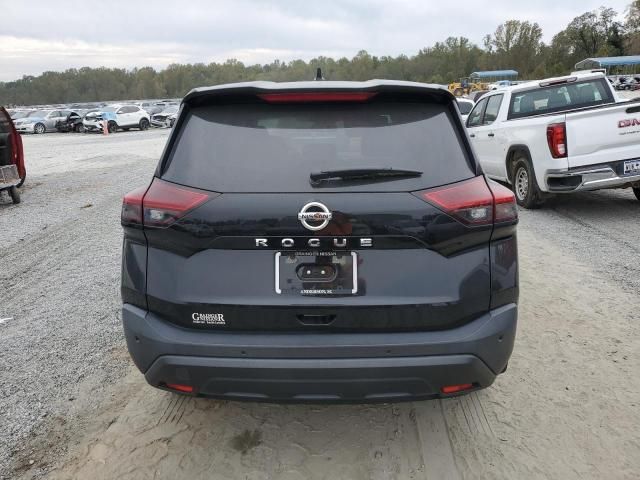 2021 Nissan Rogue S