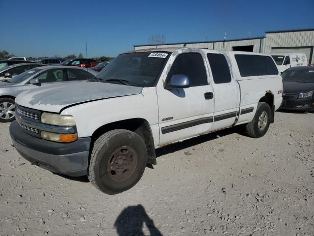 2002 Chevrolet Silverado K1500