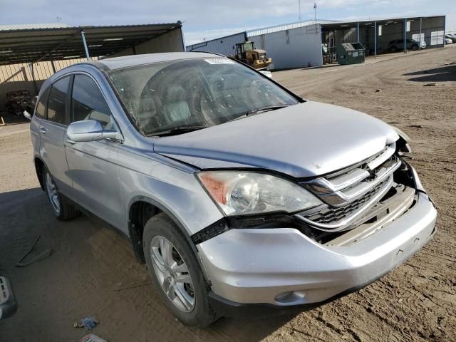 2011 Honda CR-V EXL