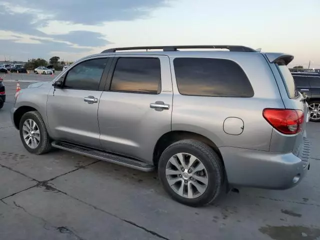 2017 Toyota Sequoia Limited