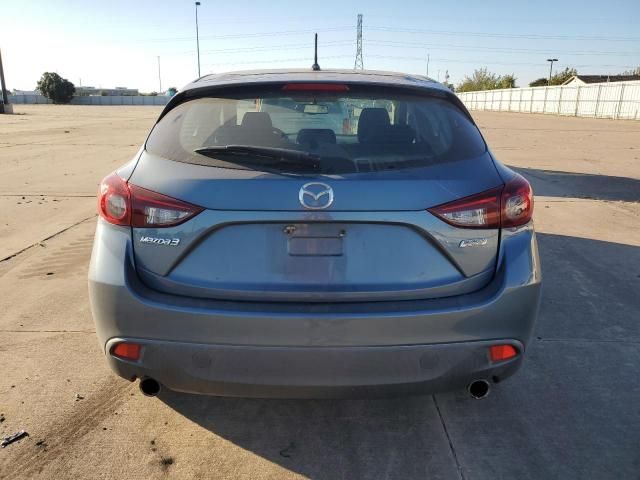 2015 Mazda 3 Sport