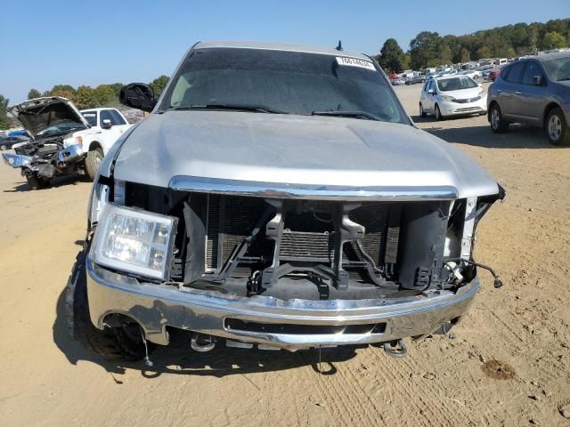 2012 GMC Sierra C1500 SLE