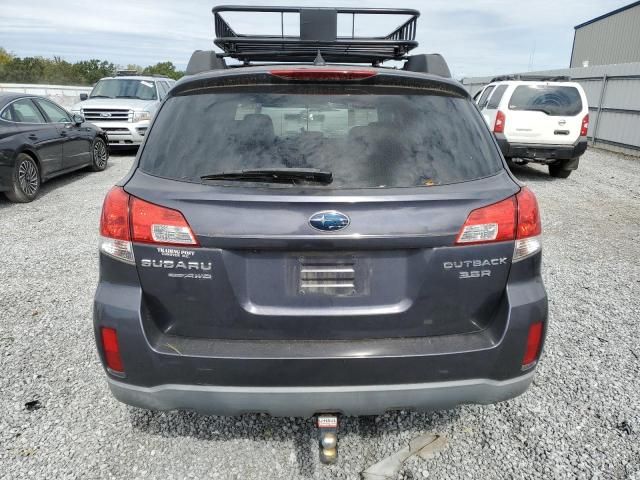 2011 Subaru Outback 3.6R Limited