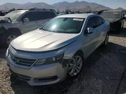 Salvage cars for sale at Magna, UT auction: 2020 Chevrolet Impala LT