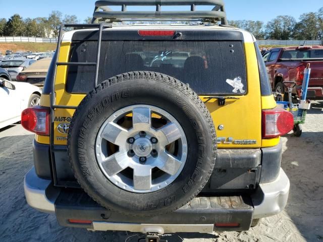 2007 Toyota FJ Cruiser