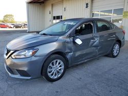 2017 Nissan Sentra S en venta en Dyer, IN