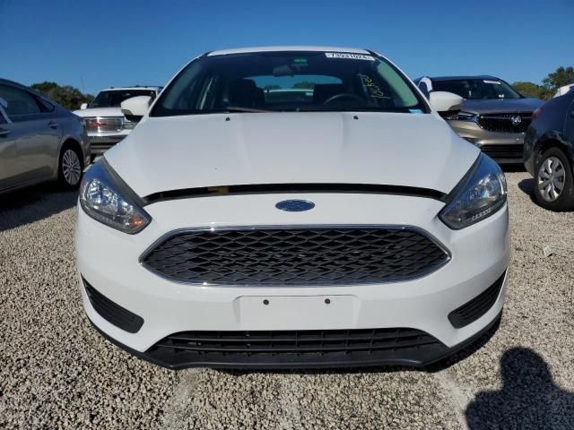 2017 Ford Focus SE