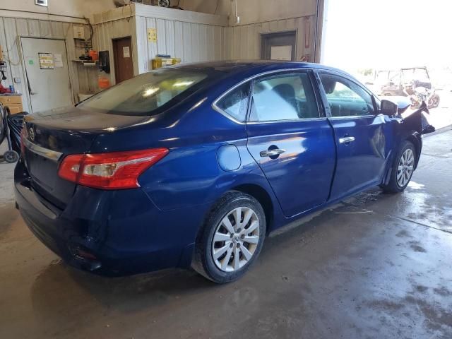 2016 Nissan Sentra S