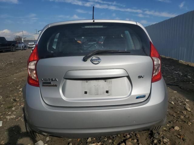 2014 Nissan Versa Note S