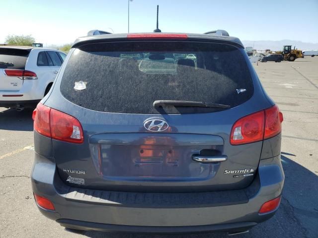 2008 Hyundai Santa FE SE