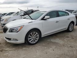 Buick Vehiculos salvage en venta: 2016 Buick Lacrosse