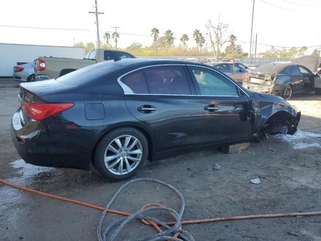 2015 Infiniti Q50 Base