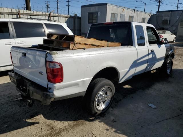 2005 Ford Ranger Super Cab