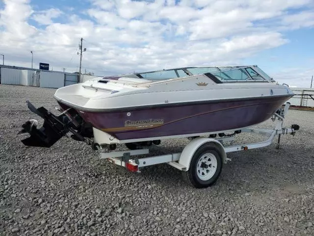 1993 Crownline Boat