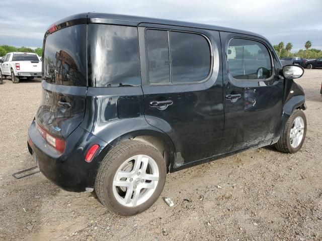 2014 Nissan Cube S