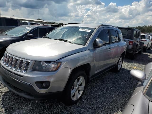 2016 Jeep Compass Latitude