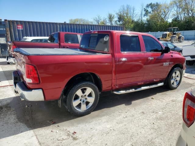 2014 Dodge RAM 1500 SLT