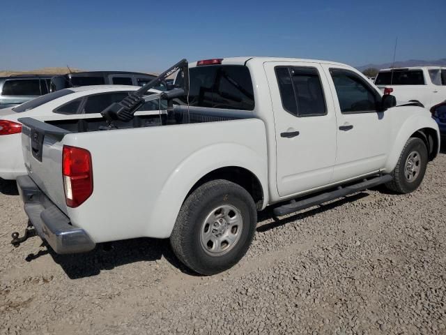 2013 Nissan Frontier S