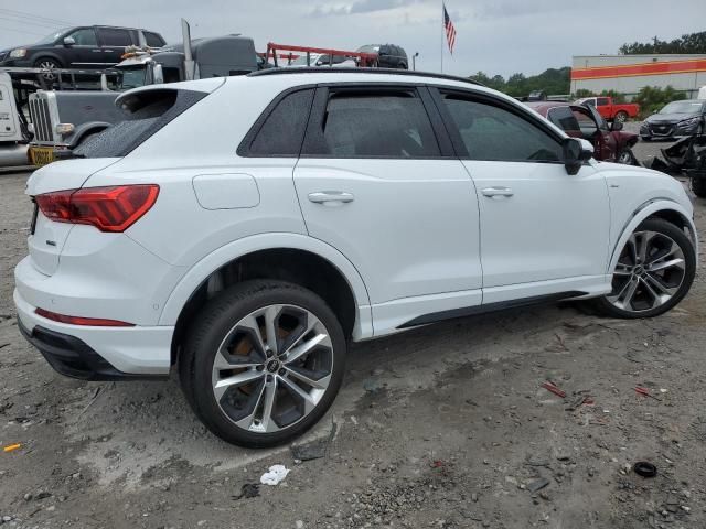 2021 Audi Q3 Premium Plus S Line 45