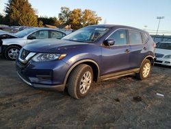 Nissan salvage cars for sale: 2018 Nissan Rogue S