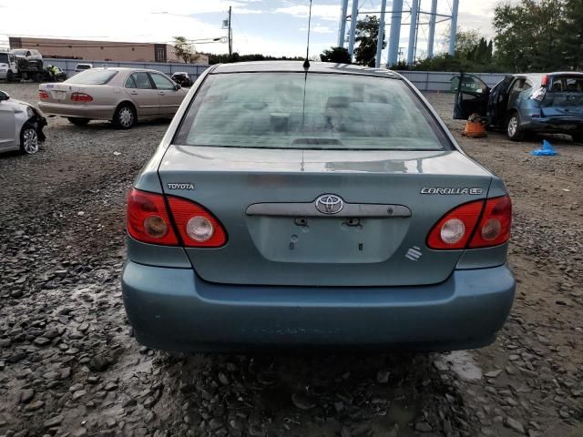 2007 Toyota Corolla CE