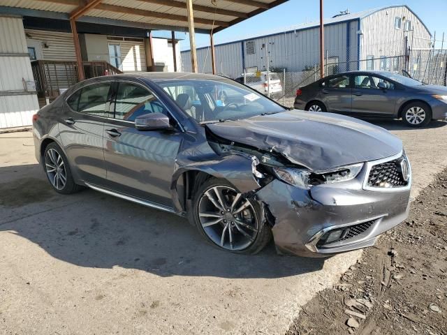 2019 Acura TLX Advance