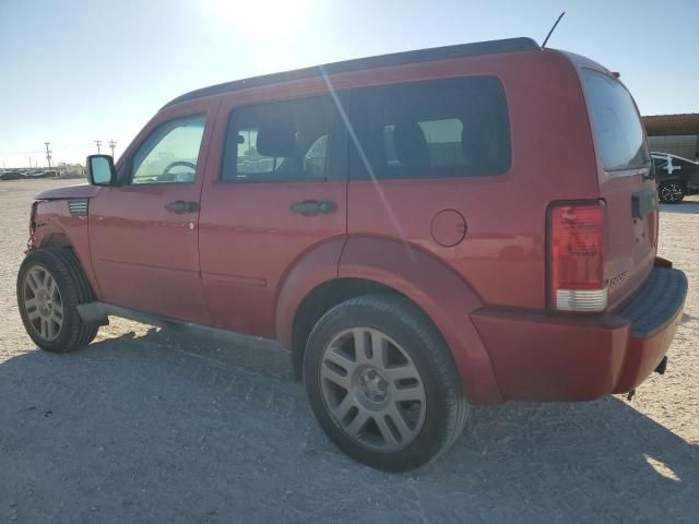 2011 Dodge Nitro Heat