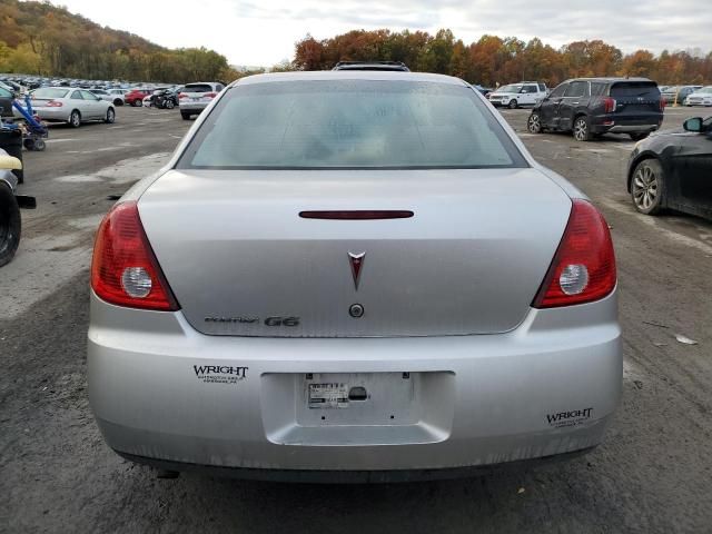 2007 Pontiac G6 Value Leader