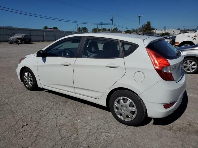 2014 Hyundai Accent GLS