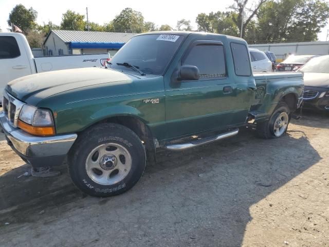 1999 Ford Ranger Super Cab