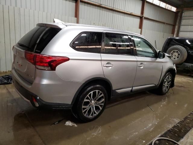 2018 Mitsubishi Outlander SE