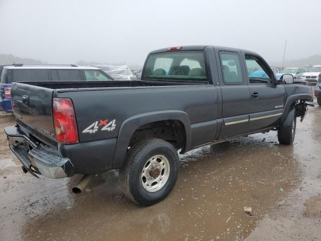 2003 Chevrolet Silverado K2500 Heavy Duty