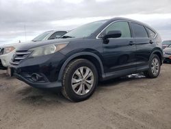 Flood-damaged cars for sale at auction: 2012 Honda CR-V EXL