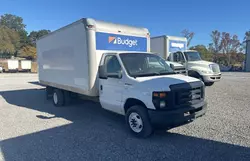 Ford Vehiculos salvage en venta: 2017 Ford Econoline E350 Super Duty Cutaway Van