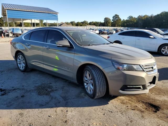 2019 Chevrolet Impala LT