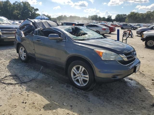 2011 Honda CR-V EXL