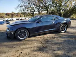 Salvage cars for sale at Baltimore, MD auction: 2013 Chevrolet Camaro LS