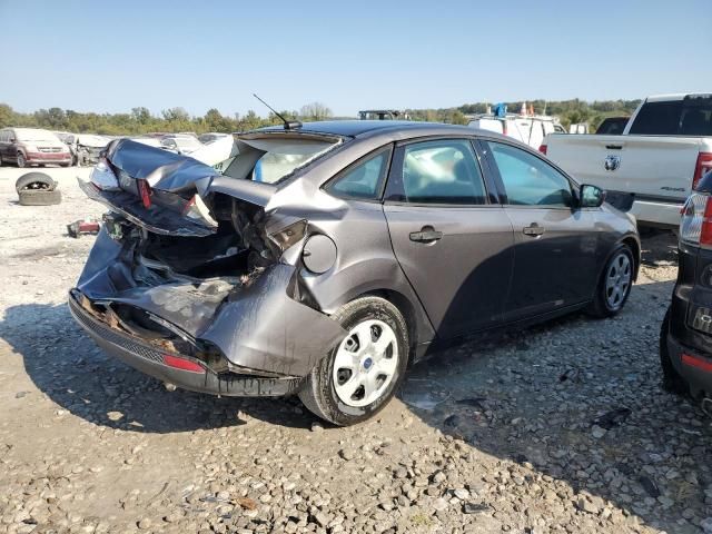 2013 Ford Focus S