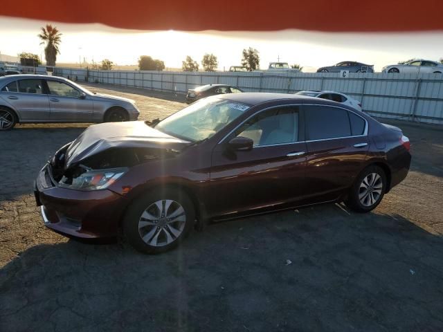 2015 Honda Accord LX