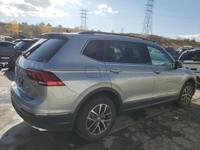 2020 Volkswagen Tiguan SE