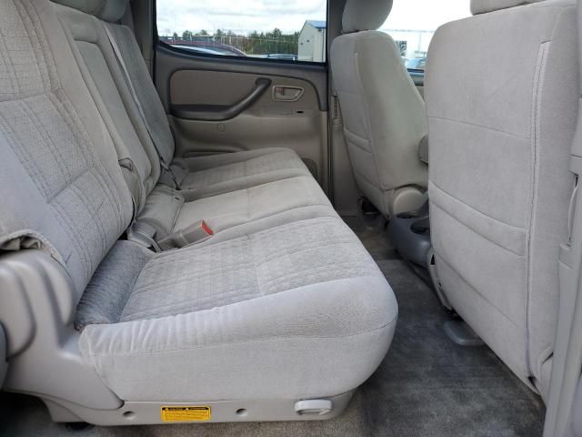 2006 Toyota Tundra Double Cab SR5