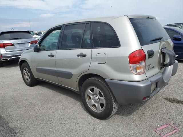 2003 Toyota Rav4