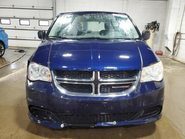 2012 Dodge Grand Caravan SE