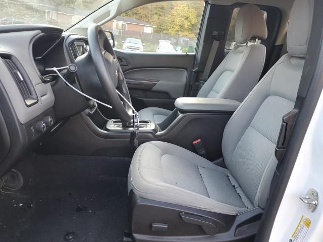 2019 Chevrolet Colorado