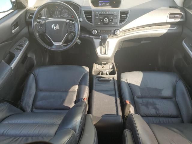 2014 Honda CR-V EXL