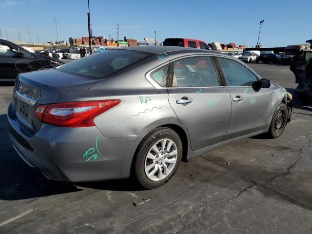 2016 Nissan Altima 2.5