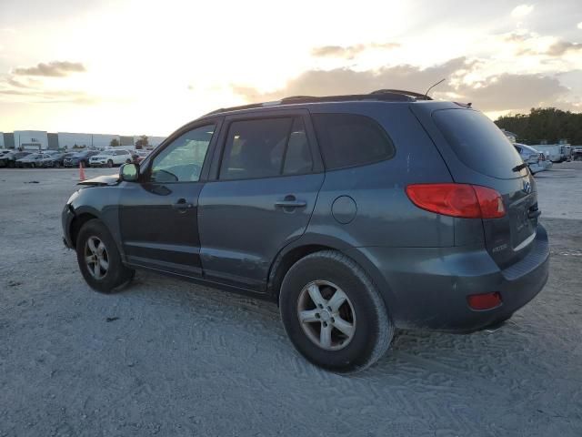 2007 Hyundai Santa FE GLS