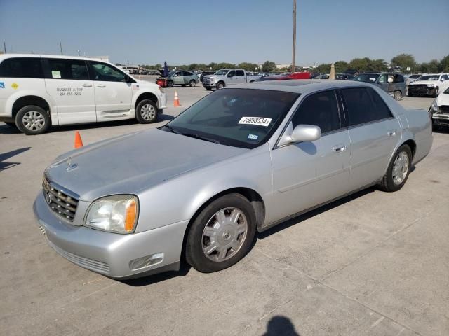 2003 Cadillac Deville