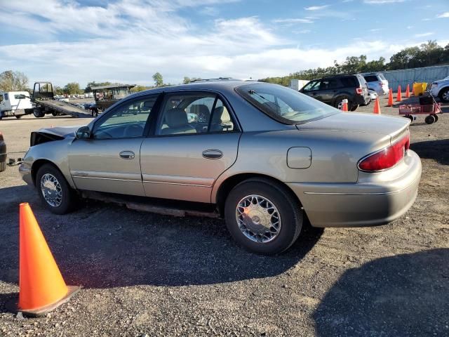 2002 Buick Century Limited