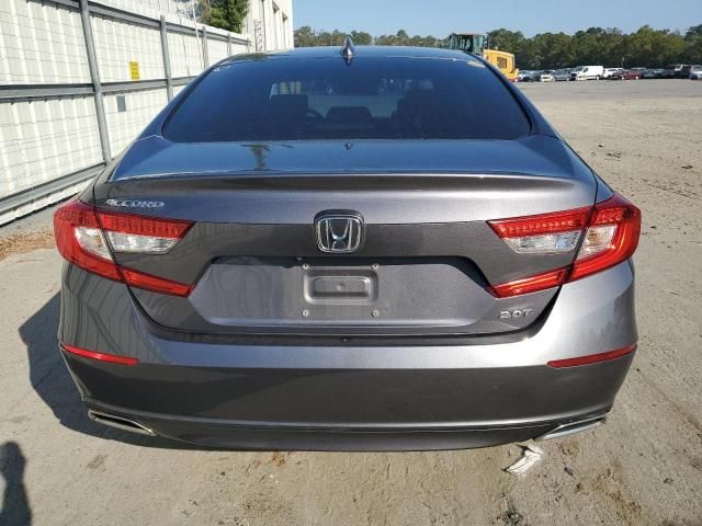 2018 Honda Accord EXL